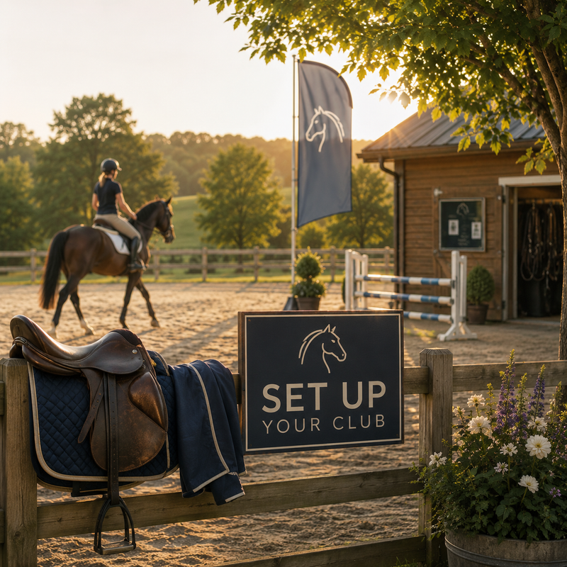 Set Up Your Club with GG Gear