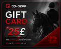 GG Gear Digital Gift Card - £25
