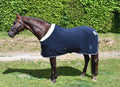 Abbotsholme School Horse/Pony Show Fleece Rug with Faux Fur Collar