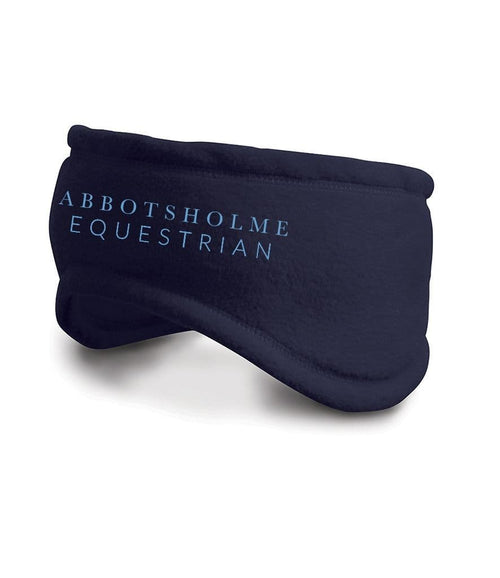 Abbotsholme School Navy Headband – RC140