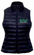 Abinger Forest RC Ladies Navy Padded Gilet TS31F
