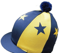 Ackworth Riding Club Hat Silk