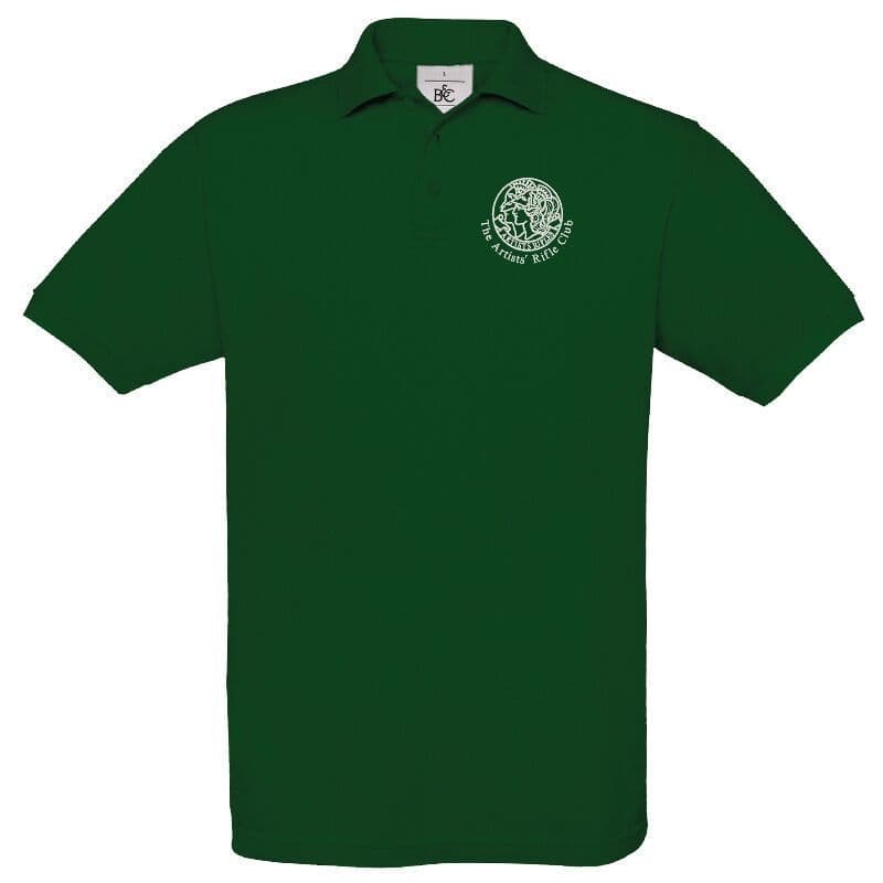 ADULT Artists Rifle Club Polo Shirt BA301