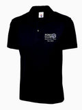 ADULT Badworth Hunt Navy Polo Shirt UC101