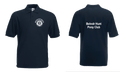 ADULT Belvoir Navy Polo Shirt UC101