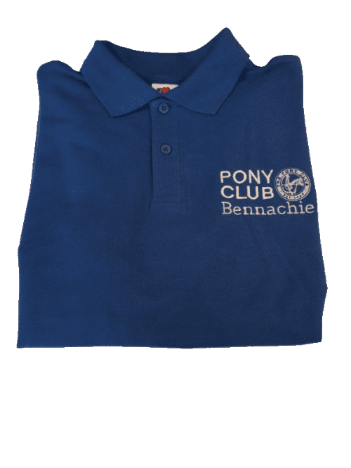 ADULT Bennachie Royal Polo Shirt UC101