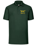ADULT Berkeley Pony Club Bottle Green Polo Shirt UC101