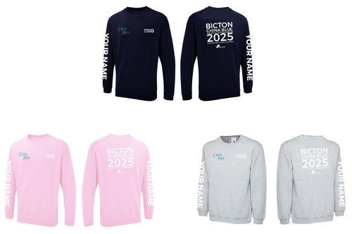 Adult Bicton Arena PC Championships Sweatshirt UX3