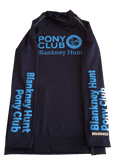 Adult Blankney Hunt Navy Base Layer