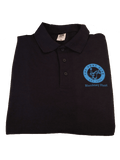 ADULT Blankney Navy Polo Shirt