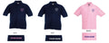 ADULT Brocklesby Hunt Pony Club Navy Polo Shirt