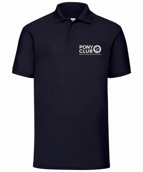 ADULT Brook Cottage Farm Unisex Polo Shirt UC101