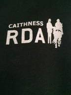 ADULT Caithness RDA Bottle Green Polo Shirt UC101