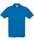 ADULT Cherry Tree Farm Riding Academy Royal Polo Shirt BA301