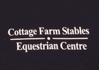 ADULT Cottage Farm Navy Polo Shirt BA301
