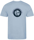 ADULT Crawley & Horsham Hunt Sky Cool T-shirt – JC001
