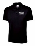 ADULT Crawley & Horsham Hunt South Black Polo Shirt UC101