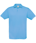 ADULT Danes Hill Club Light Blue Polo Shirt
