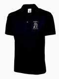 ADULT Dunmow Navy Polo Shirt UC101