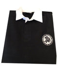 ADULT East Dorset RC Black Long Sleeved Rugby Shirt
