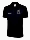 ADULT Enstone YFC Navy Polo Shirt UC101