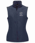 ADULT Field House RC Ladies Fit Softshell Gilet RG155