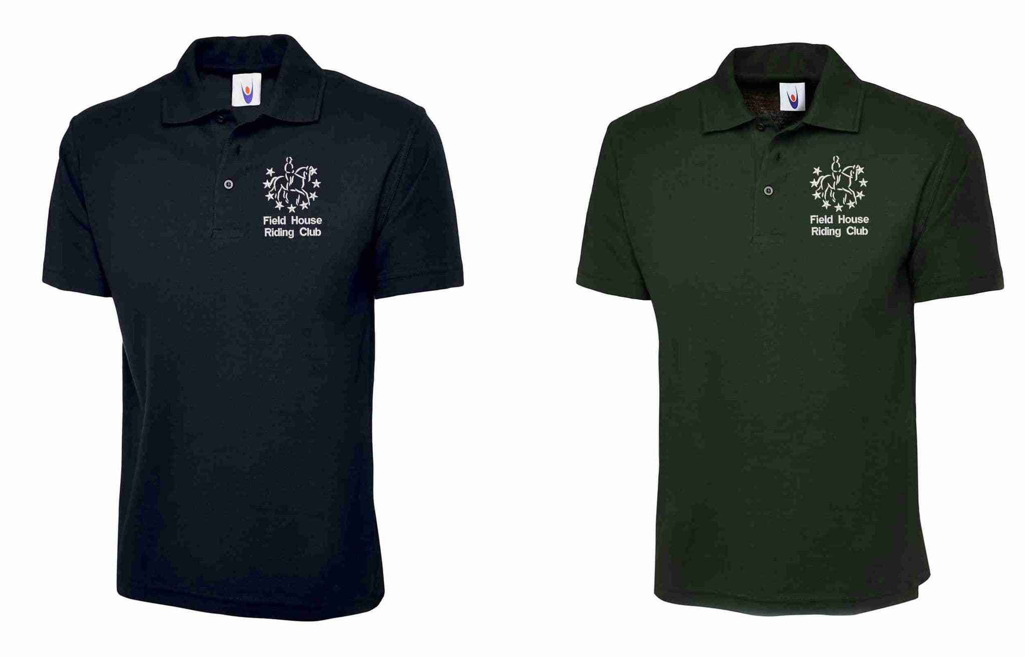 ADULT Field House RC Polo Shirt UC101