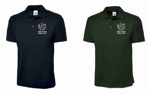 ADULT Field House RC Polo Shirt UC101