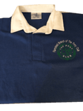 ADULT Flamstead Pony Club Royal Rugby Shirt
