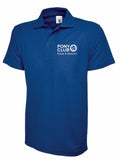 ADULT Fylde & District PC Royal Polo Shirt UC101
