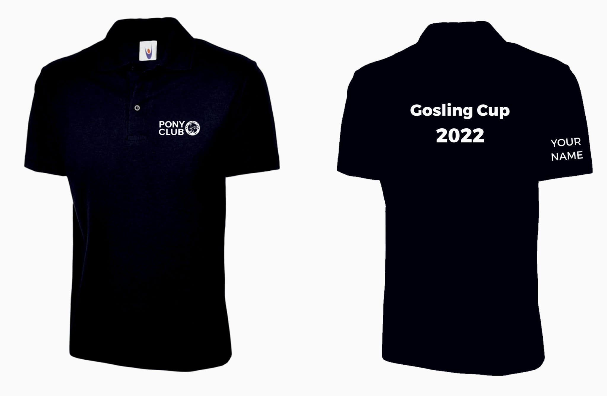 ADULT Gosling/Cygnet Cup Polo Shirt UC101