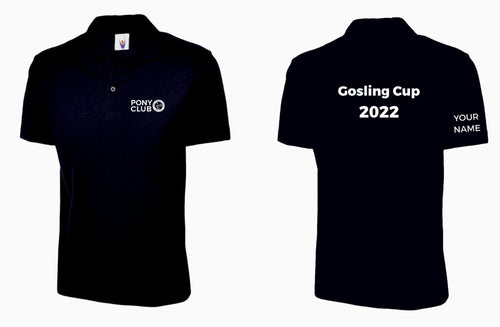 ADULT Gosling/Cygnet Cup Polo Shirt UC101