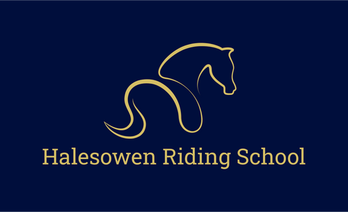 Adult "Halesowen Riding School" Navy Sweatshirt UX3