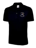 ADULT Halstead Navy Polo Shirt UC101
