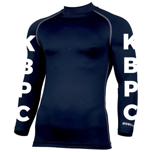 Adult Kent Border Navy Base Layer
