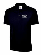 ADULT Langtoft stables PC Polo Shirt UC101