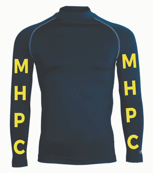 Adult Middleton Hunt Navy Base Layer