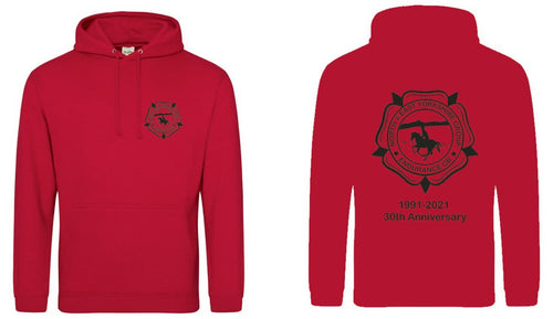 Adult North & East Yorkshire Group Anniversary Hoody