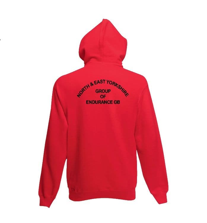 Adult 'North & East Yorkshire Group Hoody