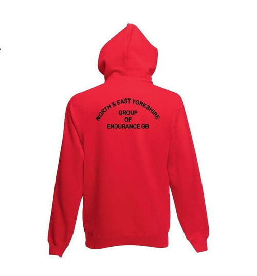 Adult 'North & East Yorkshire Group Hoody