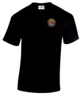 ADULT Northumbrian Mounted Archers Black T Shirt. GD005
