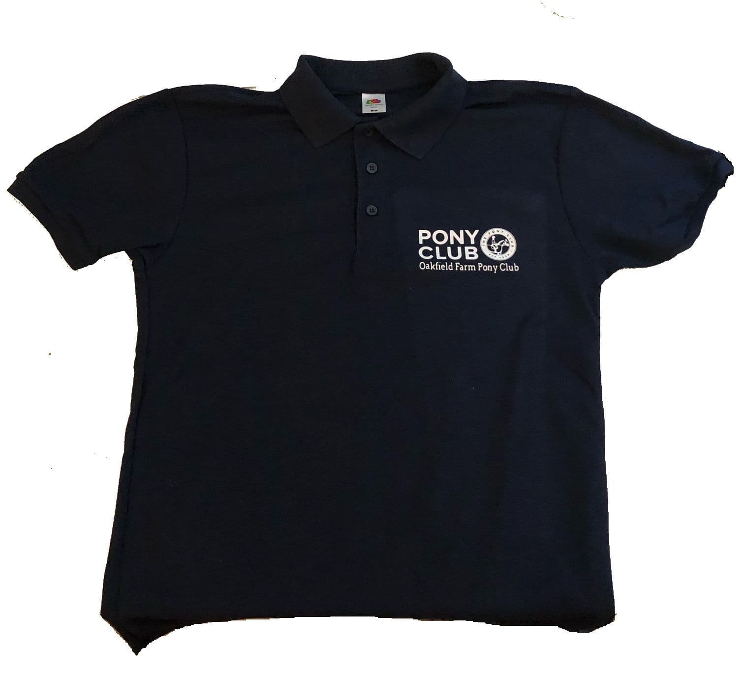 ADULT Oakfield Farm PC Polo Shirt