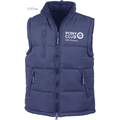Adult OBH Chilterns Navy Blue Padded Gilet RE88J