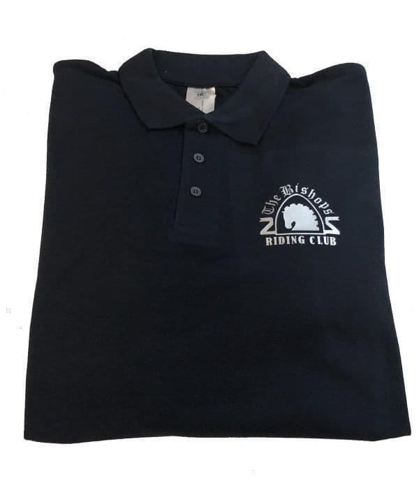 Adult Polo Shirt – Bishops RC