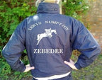 Personalised Adult Regatta Dover jacket. Many Colours