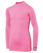 Adult's Printed LONG SLEEVE Rhino Base Layers
