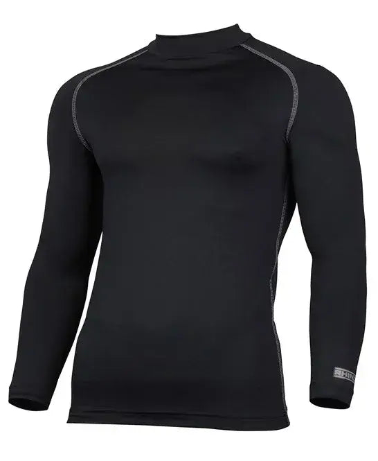 Adult's Printed LONG SLEEVE Rhino Base Layers
