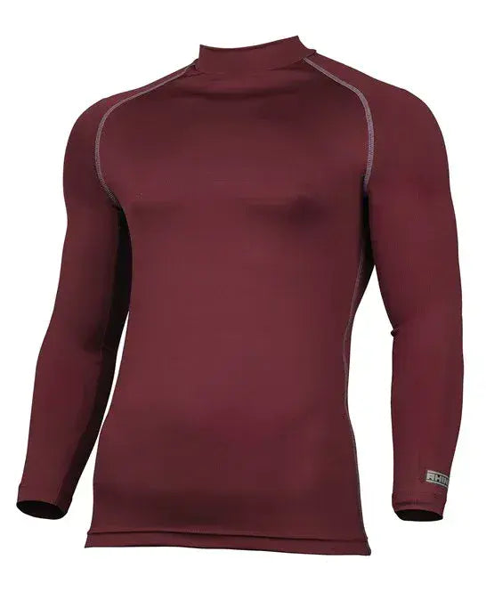 Adult's Printed LONG SLEEVE Rhino Base Layers