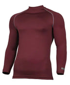 Adult's Printed LONG SLEEVE Rhino Base Layers