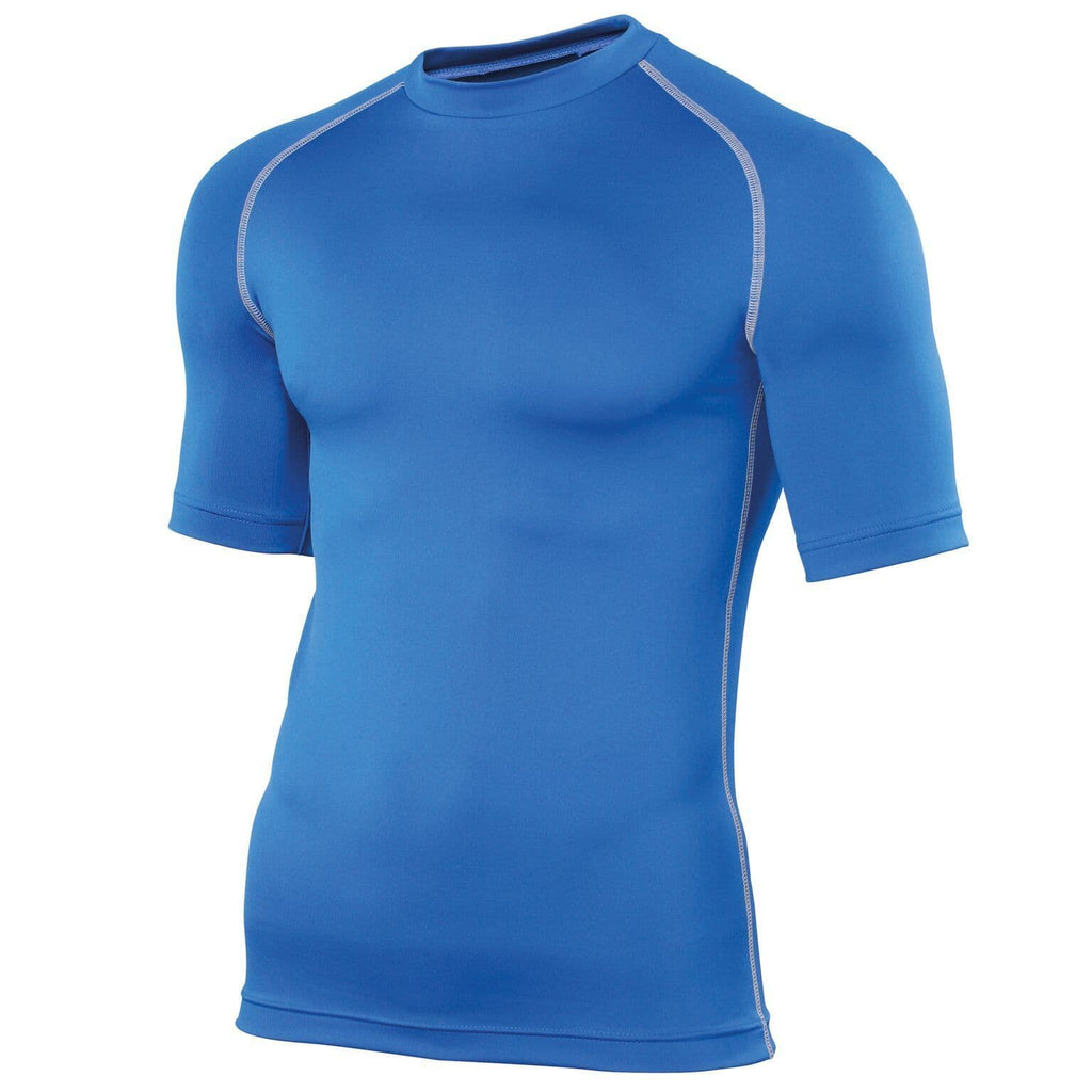 Adult's Printed SHORT SLEEVED Rhino Base Layers Many Colours